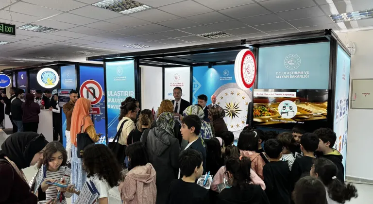 Ulaştırma ve Altyapı Bakan Yardımcısı Boyraz, Elazığ'da Ulaştırma Festivali'ne katıldı