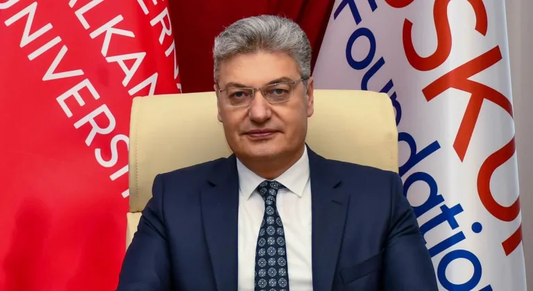 Uluslararası Balkan Üniversitesinin yeni yönetim kurulu üyeleri seçildi