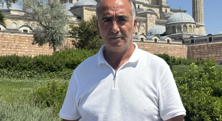 Uluslararası Edirne Maratonu'na 1071 sporcu katılacak