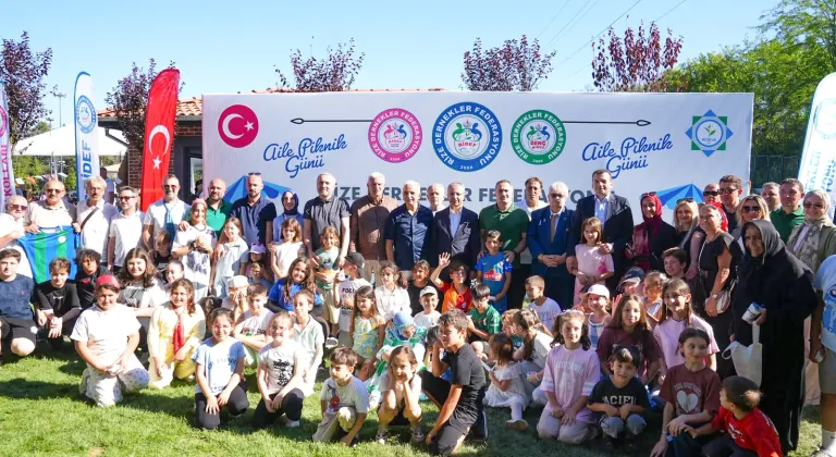 Ümraniye Belediyesinin Anadolu Millet Bahçesi hizmete açıldı