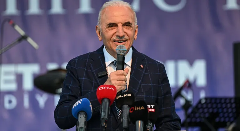 Ümraniye'de Roman vatandaşlar Hıdırellez Şenliği'nde buluştu