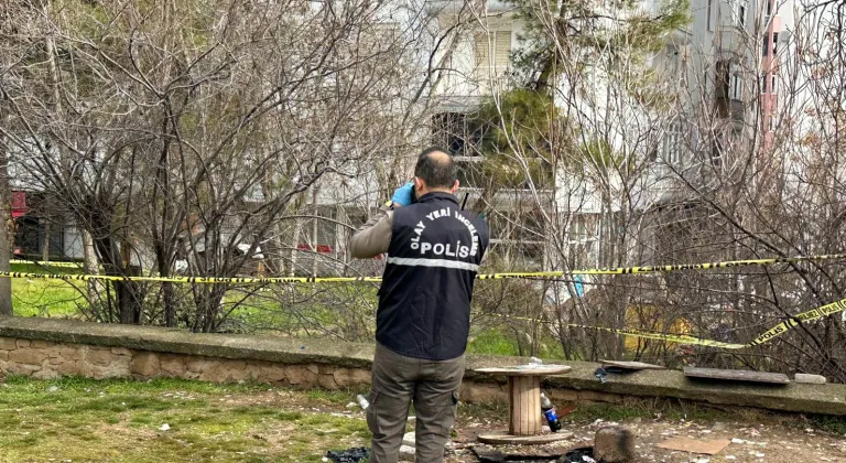 Uşak'ta Millet Bahçesi'nde bir kişi ölü bulundu