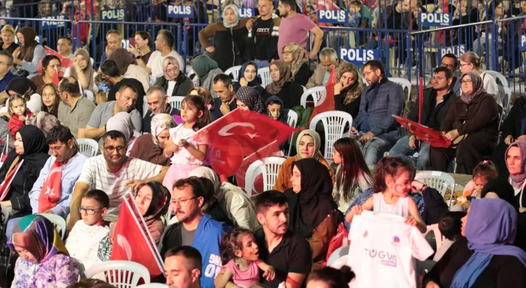 Uşak'ta "Milli Mücadele, Zafer ve Gençlik Günleri" başladı
