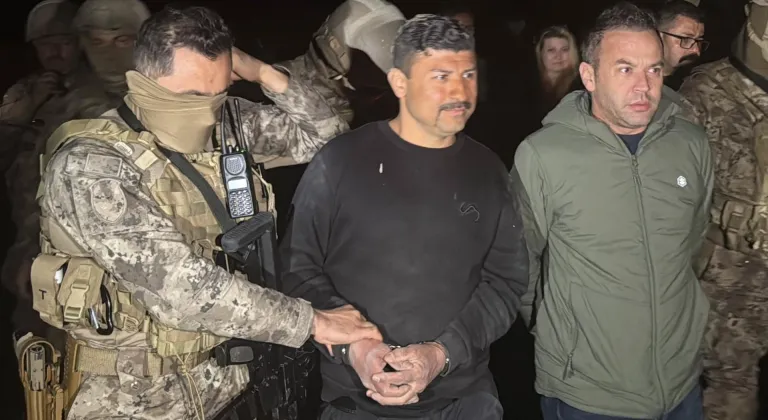 Uşak'ta polis ekibine silahlı saldırı