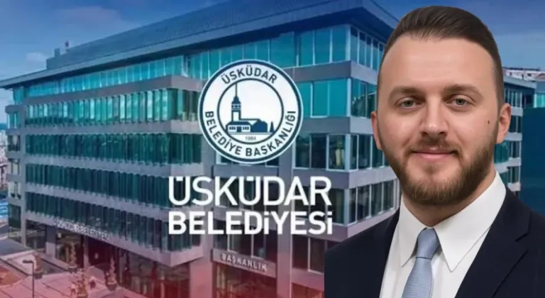 Üsküdar Belediye Başkan Vekili Muhammed Emin Sarıoğlu oldu