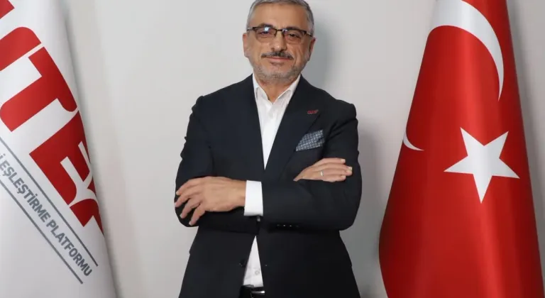 UTEP Başkanı Bektaş'tan küresel Türk insan kaynağı için "bilgi ağı" çağrısı
