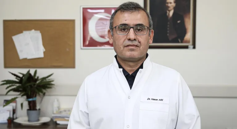 Uzun yıllardır kalp rahatsızlığı çeken hasta az uygulanan TAVI yöntemiyle sağlığına kavuştu
