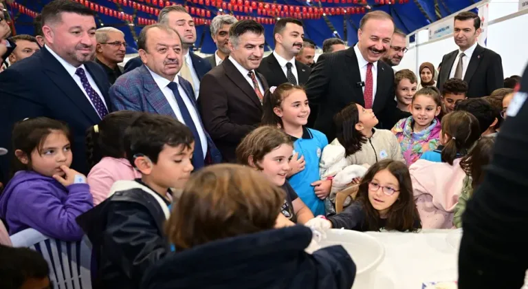 Vali Erin’den Bilimfest Isparta’ya destek: “3 ayrı proje gurur verici”