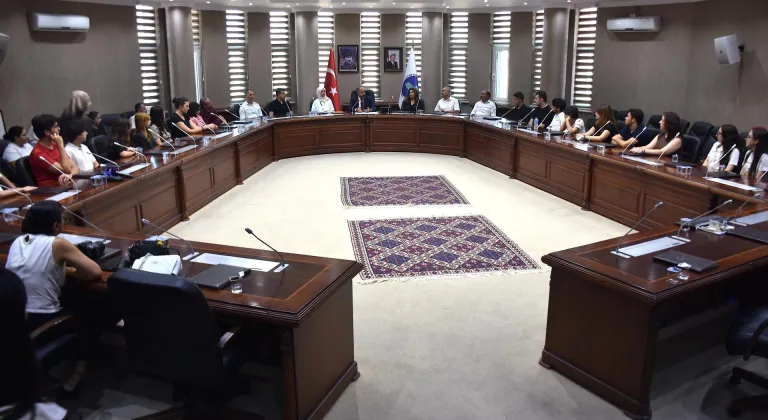 "Van MAT-BİL" projesinde başarılı olan öğrenciler ödüllendirildi