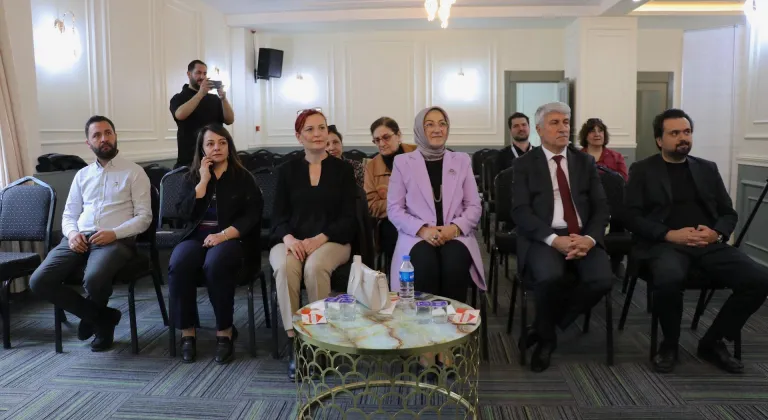 Van'da "Alzheimer Hastalığını Konuşuyoruz" paneli düzenlendi