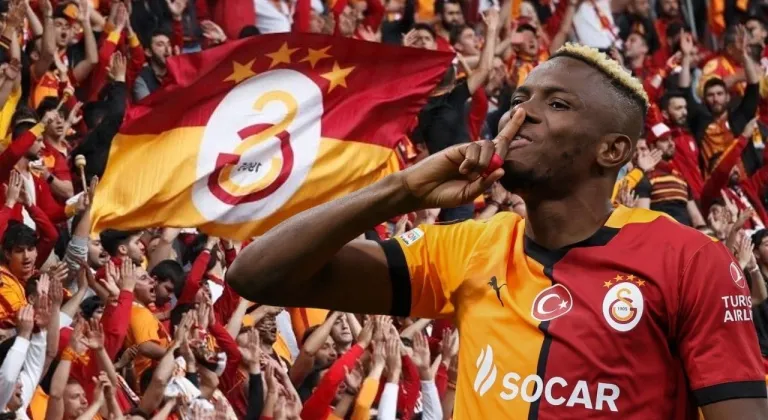 Victor Osimhen Galatasaray’a geliyor: İmza tarihi belli oldu