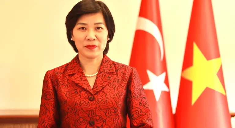 Vietnam'ın Türkiye  Büyükelçisi: Kongre Vietnam’ın kalkınma sürecinde tarihi bir dönüm noktasıdır