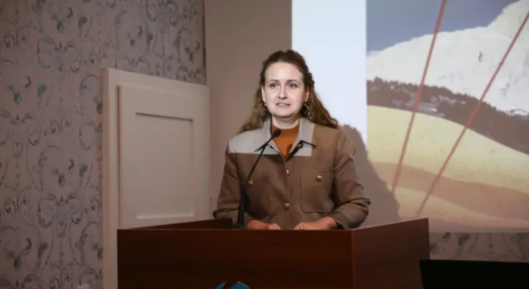 Viyana YEE'de "Zekanın Yapayı, Aklın Doğalı" konferansı düzenlendi