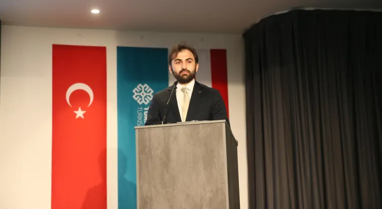 Viyana'da Çerkes Sürgünü'nün 162. yılı vesilesiyle anma programı yapıldı