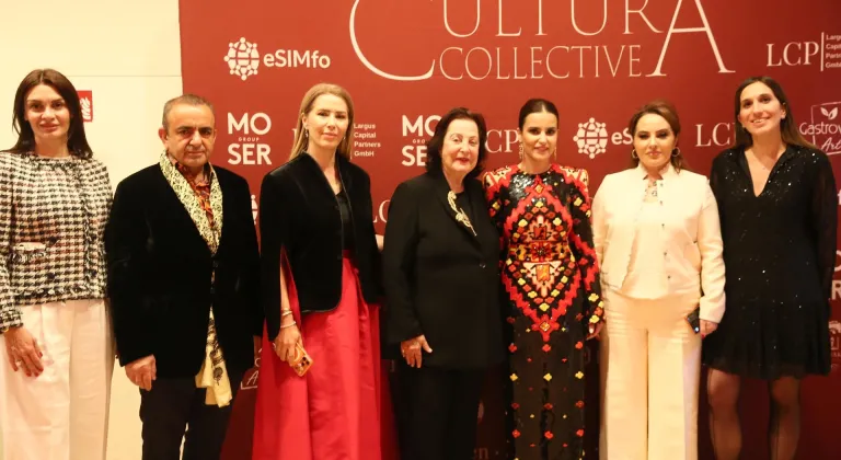 Viyana'da Türkiye, Azerbaycan ve Avusturya’yı bir araya getiren kültür sanat etkinliği yapıldı