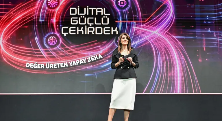 Vodafone Business Tech Connect İstanbul etkinliği gerçekleştirildi