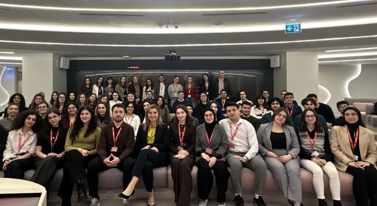 Vodafone'un uzun dönem staj programına 15 bini aşkın başvuru yapıldı