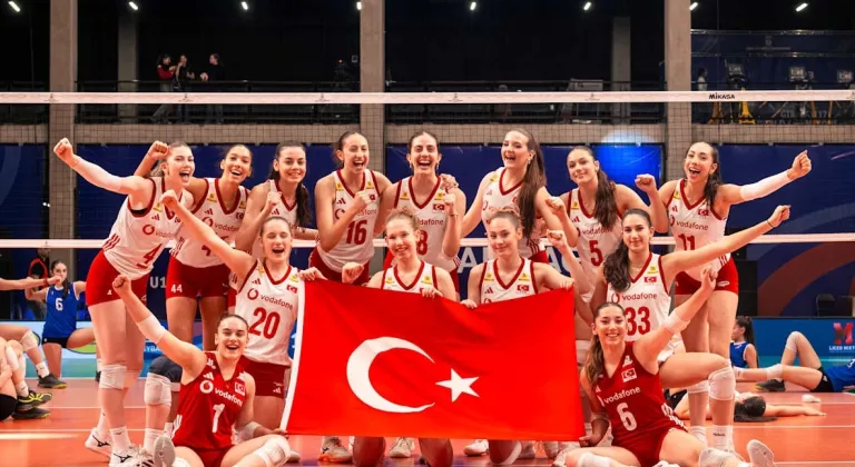 Voleybol: 17 Yaş Altı Kadınlar Dünya Şampiyonası