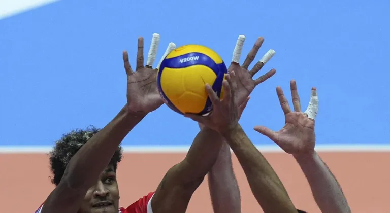 Voleybol: CEV Erkekler Challenge Kupası