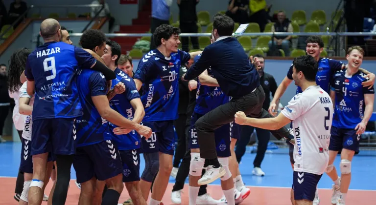 Voleybol: Erkekler Challenge Kupası