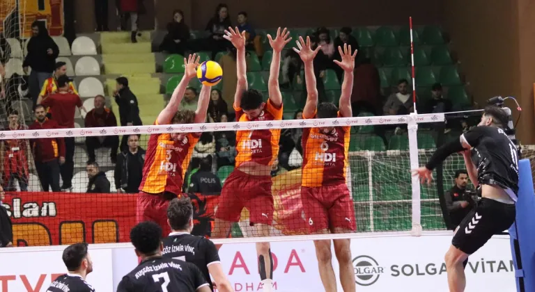 Voleybol: SMS Grup Efeler Ligi