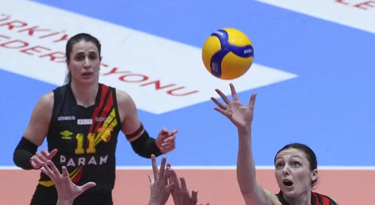 Voleybol: Vodafone Sultanlar Ligi