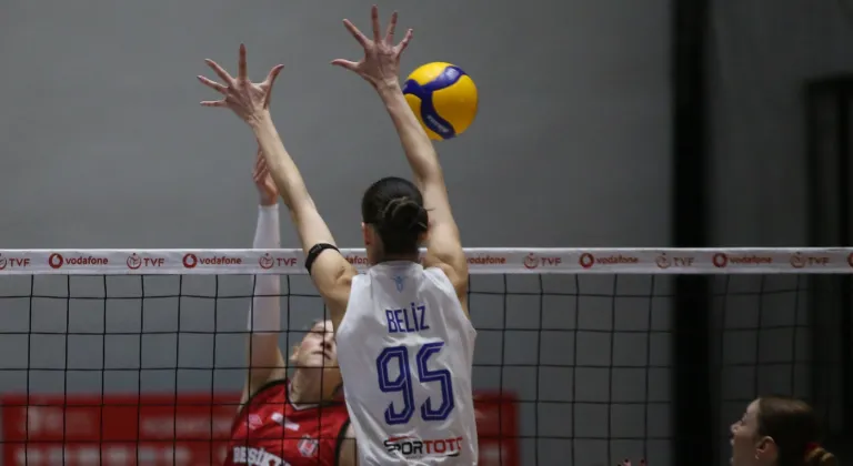 Voleybol: Vodafone Sultanlar Ligi