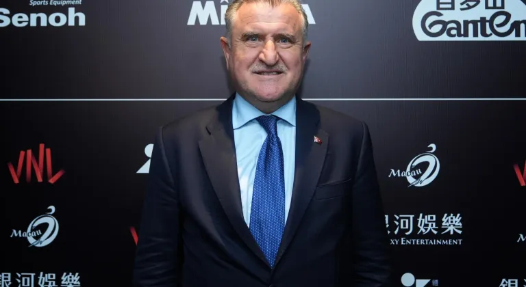 Voleybolda Türkiye-Brezilya maçının ardından