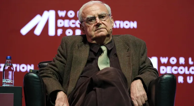 "World Decolonization Forum"da yükseköğretimde bilgi üretimi ve dolaşımı ele alındı