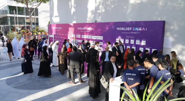 WORLDEF DUBAI 2026'yı 80 ülkeden 16 bin katılımcı ziyaret etti