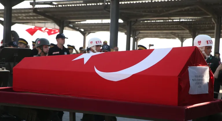 Yalova'da rahatsızlanarak hayatını kaybeden Hava Harp Okulu öğrencisi Bilgin, Niğde'de toprağa verildi