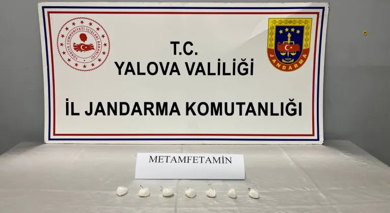 Yalova'da uyuşturucu operasyonunda 3 zanlı gözaltına alındı