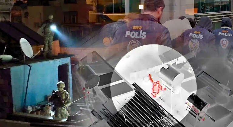 Yasa Dışı Bahis ve Dolandırıcılık Şüphelisi 47 Kişi Yakalandı