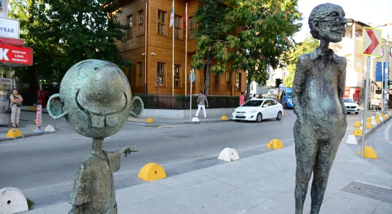 "Yaz Sergisi 2026", Kadıköy Belediyesi Karikatür Evi'nde 3 Ağustos'ta açılacak