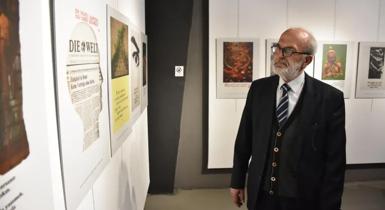 Yazar Mehmed Selahattin Şimşek, vefatının 32. yılında anıldı