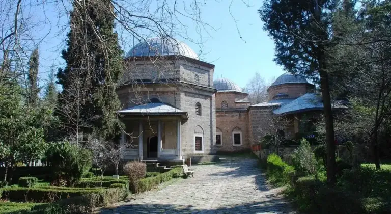 Yedi asırlık miras: Cumalıkızık