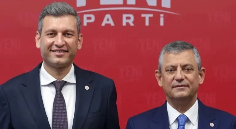 YENİ Parti Ankara İl Başkanlığı ön seçiminde Başkan İbrahim Karaca oldu