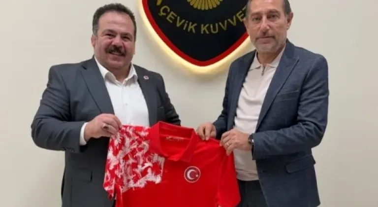 Yeni Van Polis Gücü’nde engelli sporcular için yeni branşlar gündemde