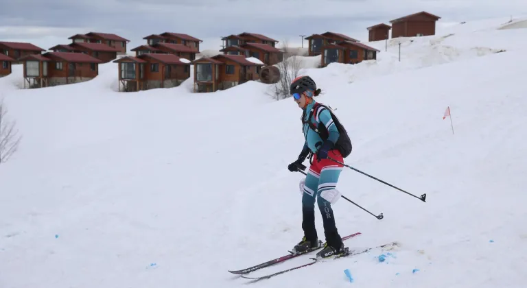 Yeşilay Zirve Kupası Dağ Kayağı Türkiye Şampiyonası, Rize'de başladı