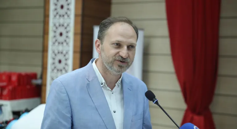 Yeşilay'ın Sağlıklı Yaşam Ligi 81 ilde 20 milyon öğrenciye ulaşacak