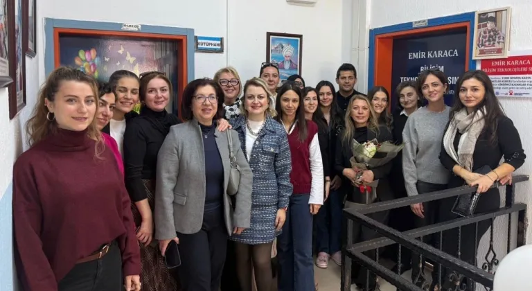 Yılbaşı pazarı geliri eğitime dönüştü