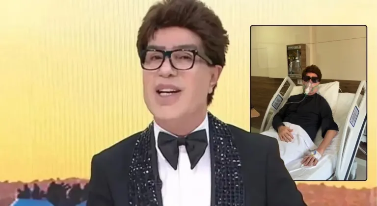 Yılmaz Morgül hastaneye kaldırıldı: “Dualarınızı eksik etmeyin”