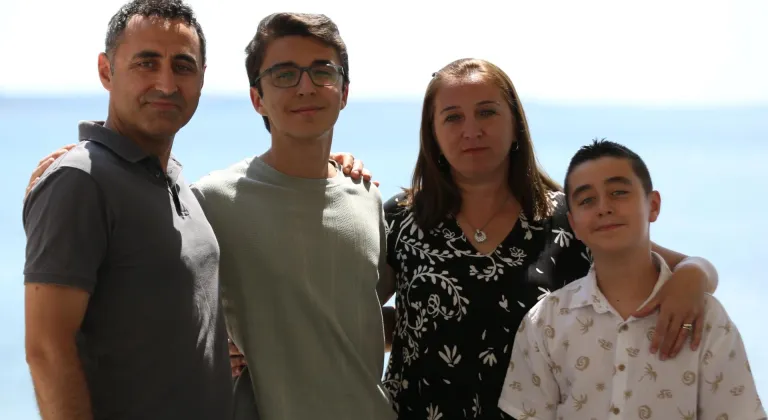 YKS'de ilk 100'e giren TÜBİTAK Fen Lisesi öğrencisi bilgisayar mühendisliği okumayı düşünüyor