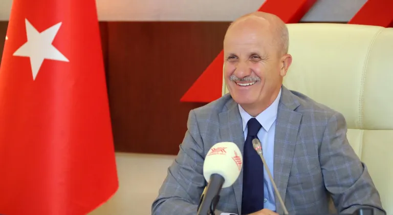 YÖK Başkanı Özvar, Yemenli öğrenci ve akademisyenlerle görüştü