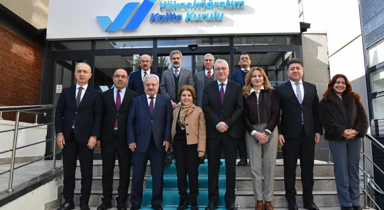 YÖKAK Başkanlığına Prof. Dr. Ümit Kocabıçak yeniden seçildi