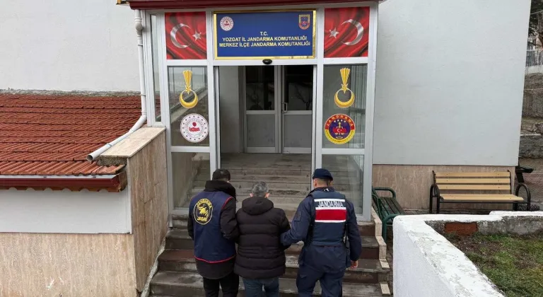 Yozgat'ta bir FETÖ hükümlüsü yakalandı
