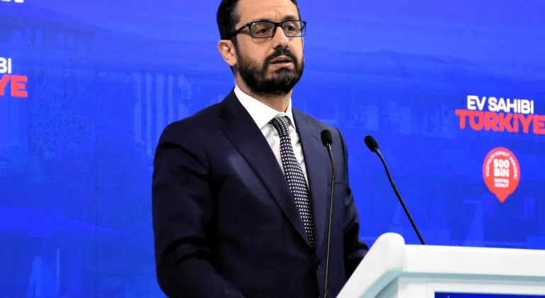 Yüzyılın Konut Projesi kapsamında Aksaray'da inşa edilecek konutların hak sahipleri kurayla belirlendi