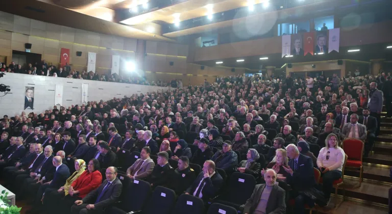 "Yüzyılın Konut Projesi" kapsamında Bursa'da yapılacak konutların kurası çekildi