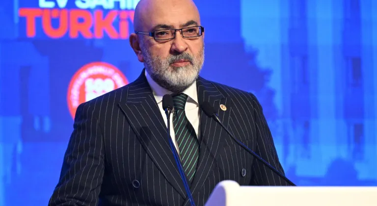 Yüzyılın Konut Projesi kapsamında Kayseri'de yapılacak konutların kurası çekildi