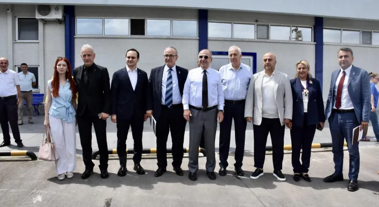 Zafer Partisi Genel Başkanı Özdağ, Ordu'da ziyaretlerde bulundu